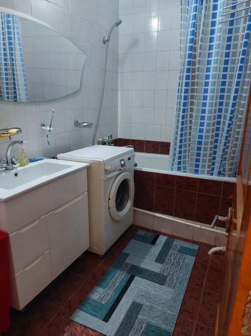 Centr Flat Apartment Tashkent Exterior photo
